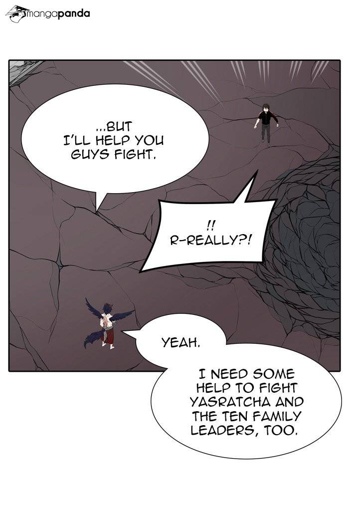 Tower of God Chapter 451 image 019